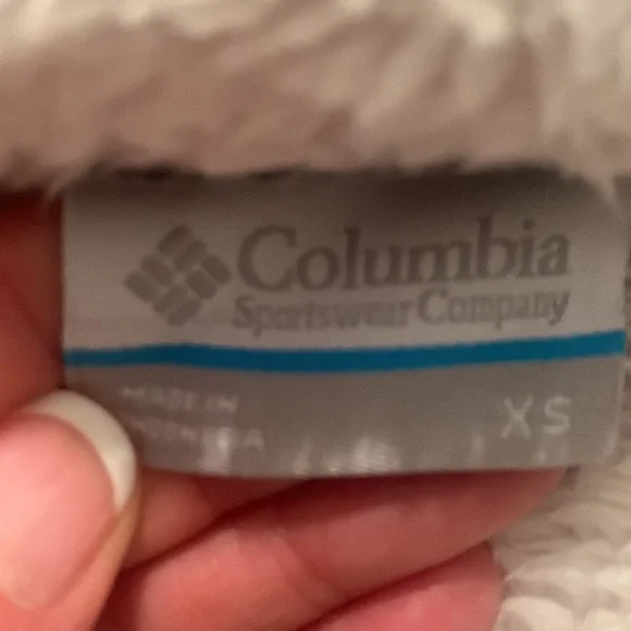 Off White Columbia Jacket - Picture 7 of 11